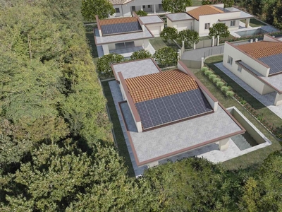 Villa in nuova costruzione a Soiano del Lago