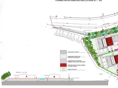 Villa in nuova costruzione a Soiano del Lago