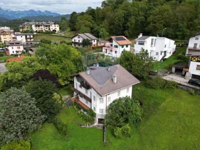 Villa in vendita a Belluno via Montegrappa, 65