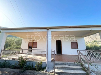 Villa in vendita a Belmonte Mezzagno via Coda di Volpe