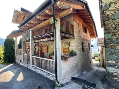 Villa in vendita a Borgo Valsugana via visentini, 2