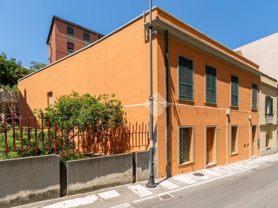 Villa in vendita a Cagliari via Tristani, 18