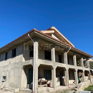 Villa in vendita a Caltanissetta c/da Avvento