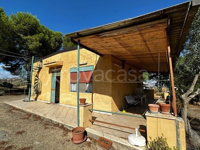 Villa in vendita a Caltanissetta contrada Fontanelle