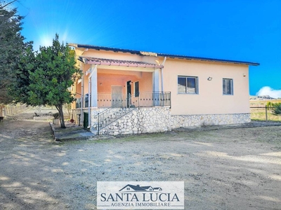 Villa in vendita a Canicattì contrada Vito Soldano