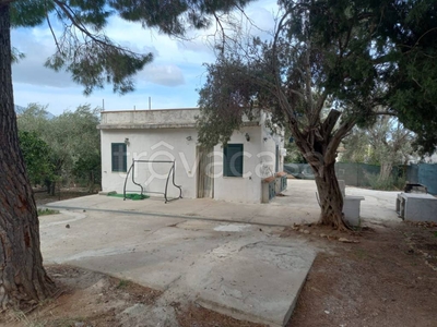 Villa in vendita a Carini via Archimede, 38