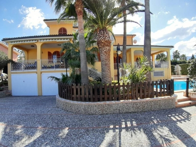 Villa in vendita a Carini via Giummari, 19