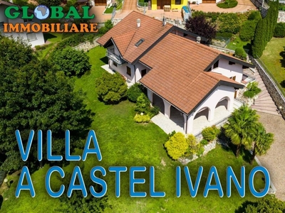 Villa in vendita a Castel Ivano via delle Margere, 29