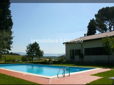 Villa in vendita a Castiglione del Lago sp302/1