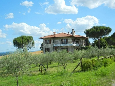 Villa in vendita a Castiglione del Lago via Bonazzoli Seconda, 29A
