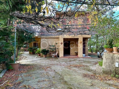Villa in vendita a Cefalù via Cozzo Cicerata