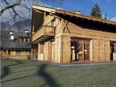 Villa in vendita a Cortina d'Ampezzo