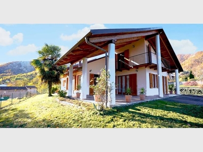 Villa in vendita a Cumiana, Strada Del Ciom , 69 - Cumiana, TO