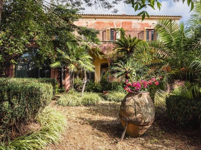 Villa in vendita a Giarre via Delle Acacie