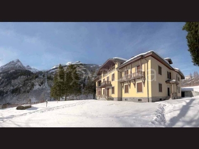 Villa in vendita a Gressoney-Saint-Jean località Villa Margherita