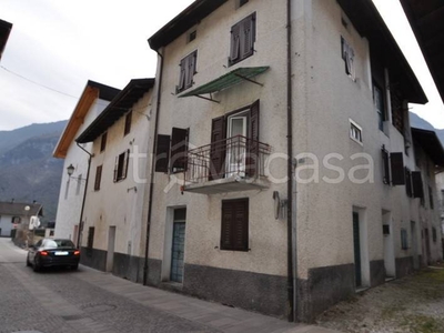 Villa in vendita a Grigno via Nazario Sauro, 14