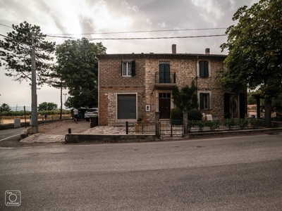 Villa in vendita a Gualdo Cattaneo san Terenziano