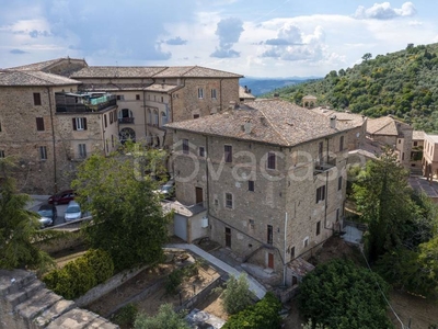 Villa in vendita a Gualdo Cattaneo via Edoardo Cattaneo