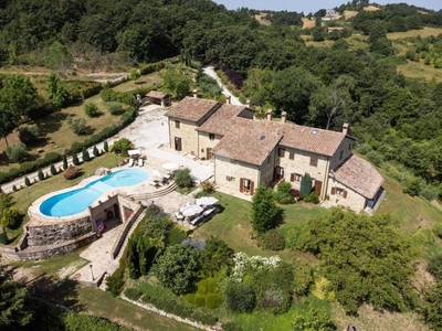 Villa in vendita a Gubbio località Montanaldo