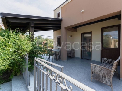 Villa in vendita a Lascari contrada Passo Mandorle, snc