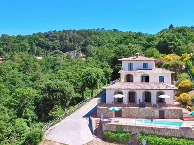 Villa in vendita a Lisciano Niccone località Pischiello