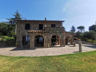 Villa in vendita a Lisciano Niccone