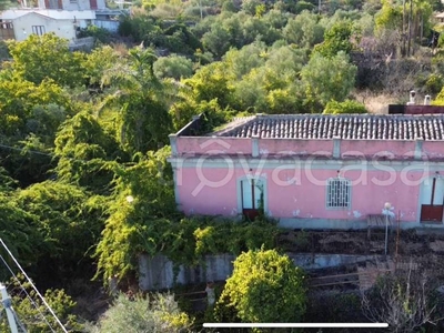 Villa in vendita a Mascali via Domenico Nicolosi, 41