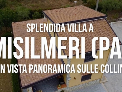 Villa in vendita a Misilmeri misilmeri don cola,98