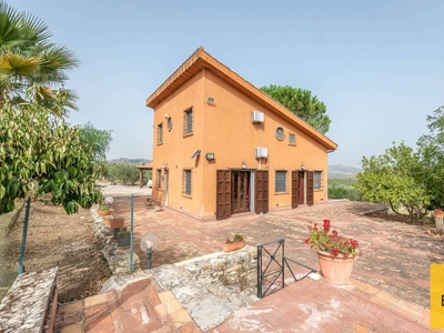 Villa in vendita a Monreale ponte Pernice