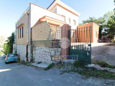 Villa in vendita a Monreale trazzera Cannavera, 7