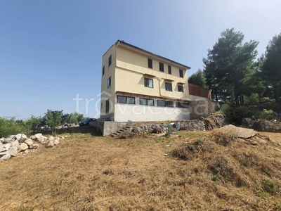 Villa in vendita a Monreale via Esterna Monte Caputo, 10/a