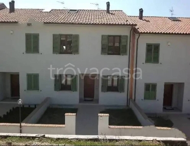Villa in vendita a Montefalco via Giosuè Carducci, snc, snc