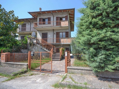 Villa in vendita a Montegabbione via Madonna delle Grazie