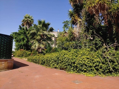 Villa in vendita a Palermo via Altofonte, 81