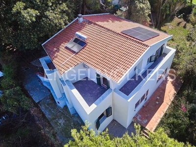 Villa in vendita a Palermo via Marinai Alliata, 10B