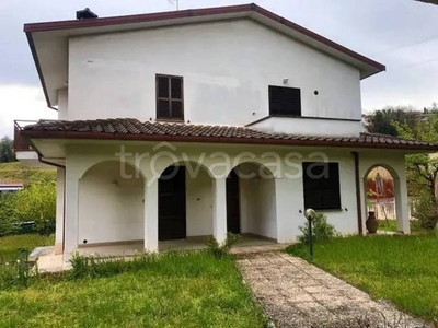 Villa in vendita a Panicale via Pietro Nenni