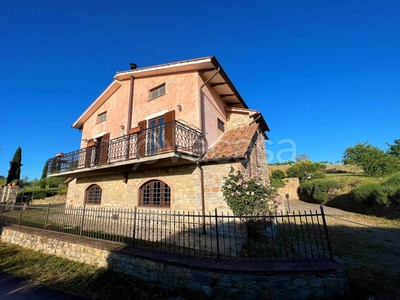Villa in vendita a Parrano via Osteria