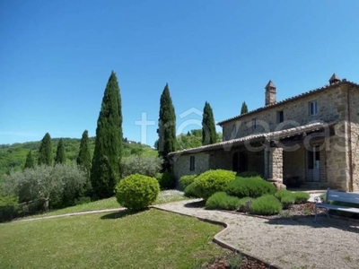 Villa in vendita a Perugia strada Pieve San Sebastiano