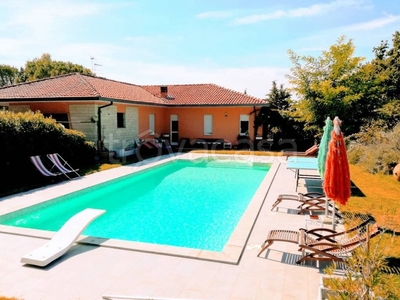 Villa in vendita a Perugia strada Statale Eugubina, 343