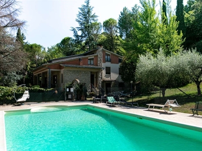 Villa in vendita a Perugia via Tagliamento