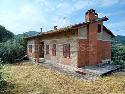 Villa in vendita a Piegaro via delle Coste