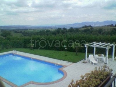 Villa in vendita a Porano via Maiolata, 54