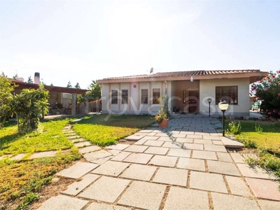 Villa in vendita a Quartu Sant'Elena via Nurra, 0