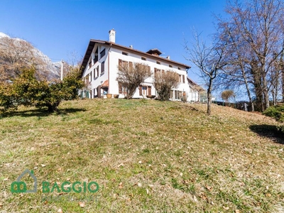 Villa in vendita a San Gregorio nelle Alpi localita' Roncoi di Dentro, 14