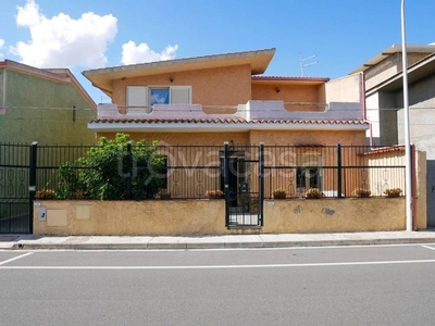 Villa in vendita a San Sperate via Francesco Ciusa
