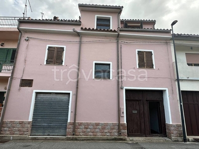 Villa in vendita a San Vito via Milano