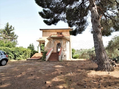 Villa in vendita a Santa Flavia via Rosario Livatino