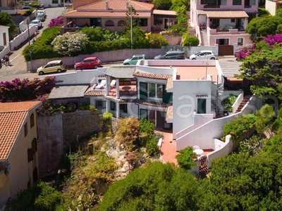 Villa in vendita a Santa Teresa Gallura via Romagna, 50