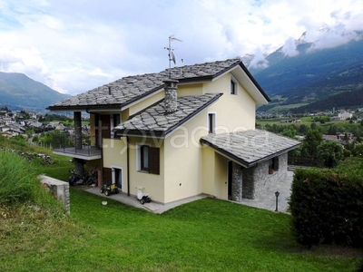 Villa in vendita a Sarre frazione La Remise
