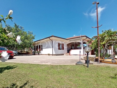 Villa in vendita a Sassari strada Vicinale Monte Fiocca Tronco A, 26